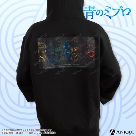 【色変え】パーカー