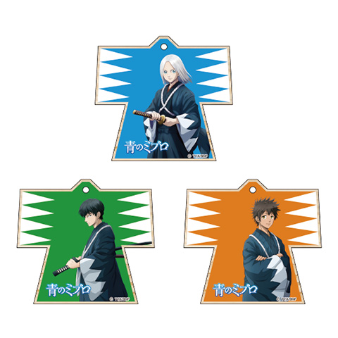 グッズ｜青のミブロ【TVアニメ】